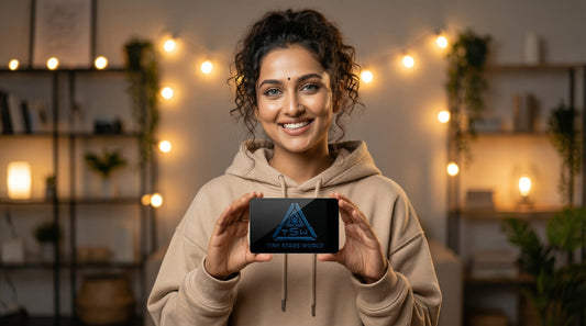 "Tiny Stars World Gift Card